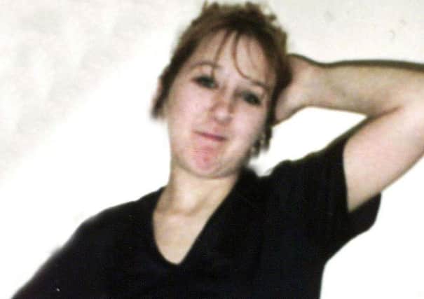 Rebecca Hall was murdered in Bradford in April 2001.
