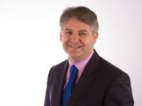 Philip Davies, Conservative MP for Shipley and Grassroots Out campaigner.