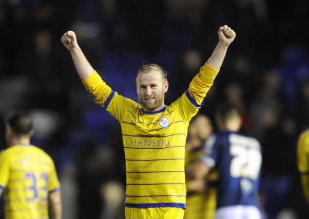 A three-game ban and international duty with Scotland meant Barry Bannan was not seen in Sheffield Wednesday colours for a month, only returning last weekend (Picture: Steve Ellis).