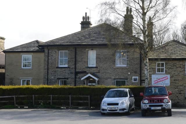 Highdell care home in Bradford. Picture: Ross Parry Agency