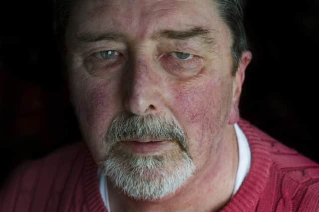 Abuse victim Roy Blanchard, 64.
