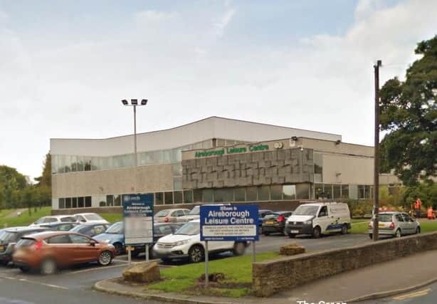 Police were called to Aireborough Leisure Centre, Guiseley. (Google)
