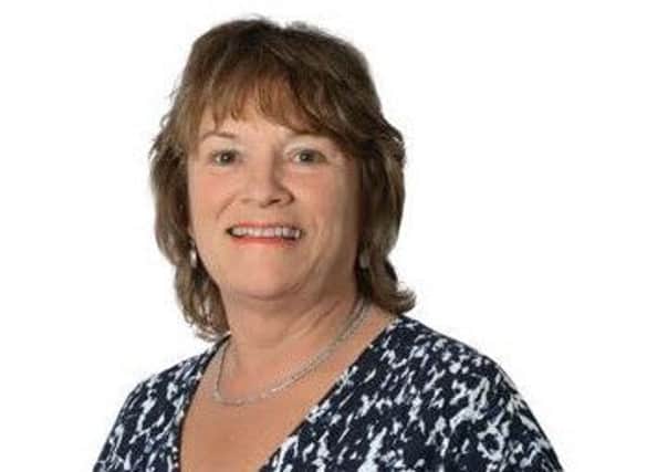 Gerri McAndrew, Chief Executive of Buttle UK.