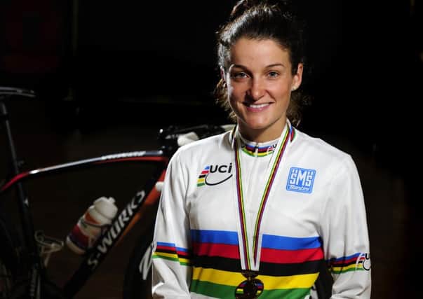 Lizzie Armitstead is among those competing in next Saturdays Asda Womens Tour de Yorkshire.