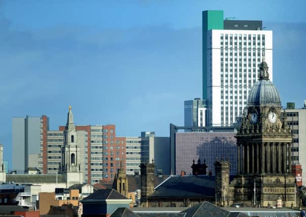 Leeds has a growing reputation as a digital hub, particularly in the health sector, according to The Digital Powerhouse report.