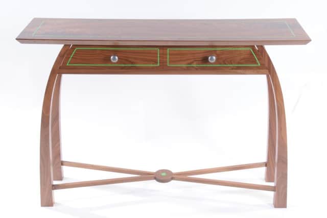 Sam Anderson furniture console table Â£1,650