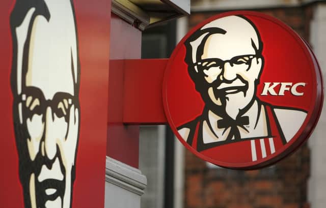 KFC has launched an investigation after a BBC researcher was served ice with bacteria from faeces on it.