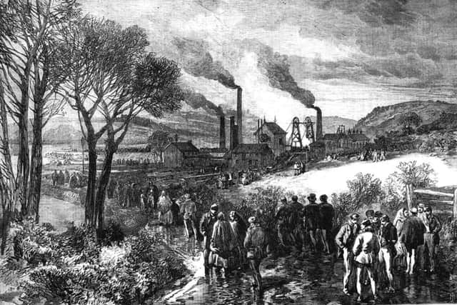 The Oaks Colliery, Barnsley