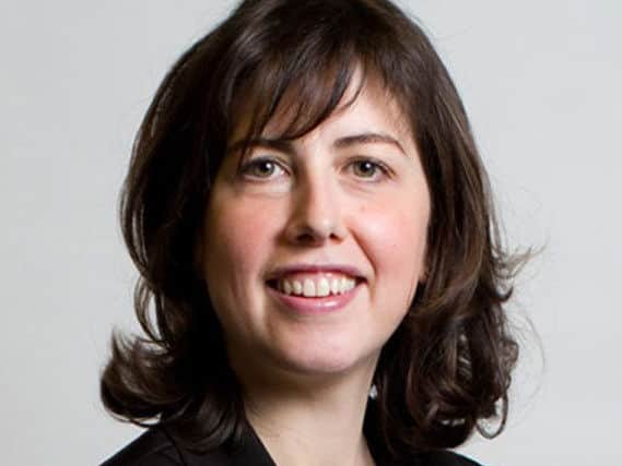 Lucy Powell MP.