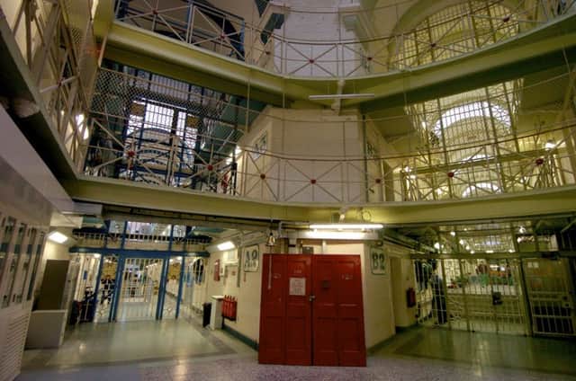 The use of 'legal high' drugs has soared inside Leeds Prison