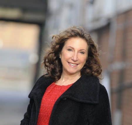 Kay Mellor Picture: Kyte Photography