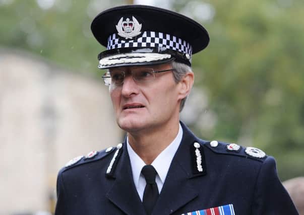 Chief Constable of South Yorkshire Police, David Crompton has faced an unprecedented series of controversies