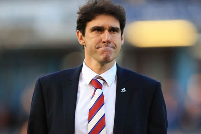 Middlesbrough manager Aitor Karanka takes his team to Birmingham City on Friday night.