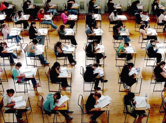 Many parents will be concerned about their children's forthcoming exams