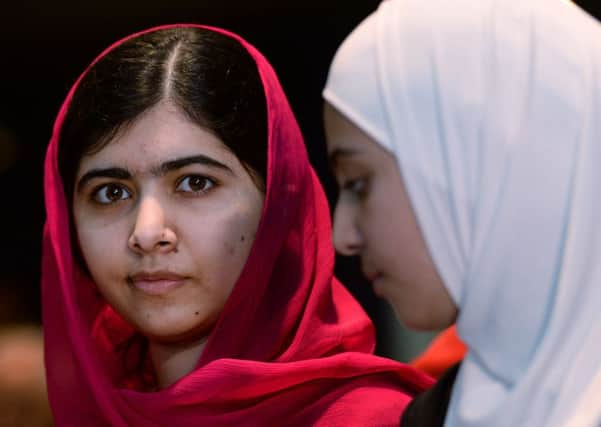 Malala Yousafzai: The youngest recipient of the Nobel Peace Prize will be at First Direct arena, Leeds.