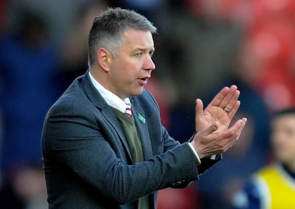 Darren Ferguson's Doncaster Rovers side need to win on Saturday to keep hopes alive.