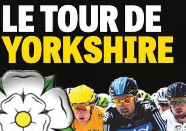 The Tour de Yorkshire begins in Beverley today.