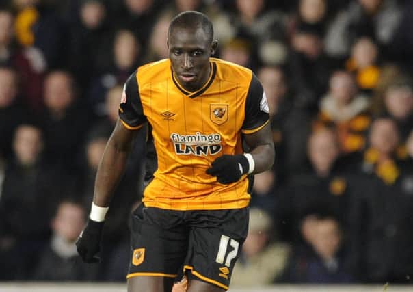 Hull City manager Steve Bruce says people must not forget the serious injury suffered by Mo Diame (Picture: Bruce Rollinson).