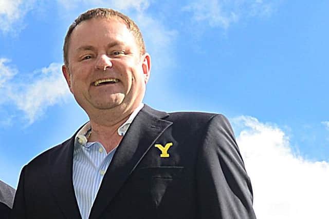 Sir Gary Verity, Chairman of Welcome to Yorkshire has praised Beverley's role in the Tour de Yorkshire