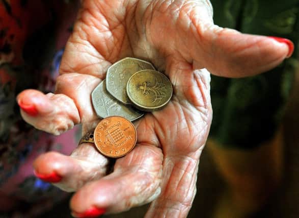 Pension coverage among the self-employed has reached crisis levels, according to a report  Photo: John Stillwell/PA Wire