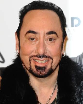 The funeral of David Gest took place today at  Golders Green Crematorium.