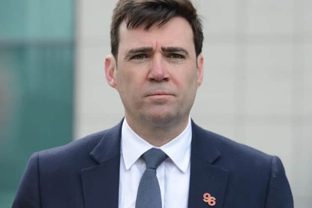 Shadow Home Secretary Andy Burnham has called an inquiry to establish the 'full truth about Orgreave'