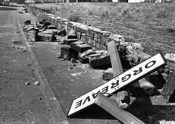 The events at the 1984 Battle of Orgreave have been a long-running sore for the mining community