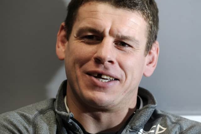 TOP DOG: Hull FC coach Lee Radford.  Picture: Bruce Rollinson