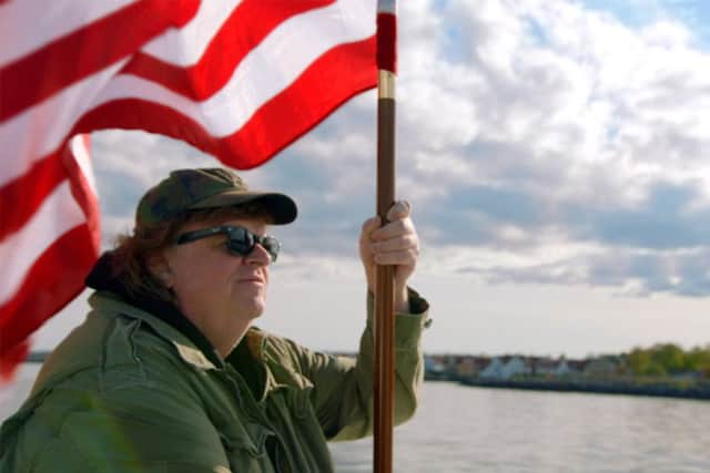 Michael Moore will take centre stage at this years Sheffield Doc/Fest