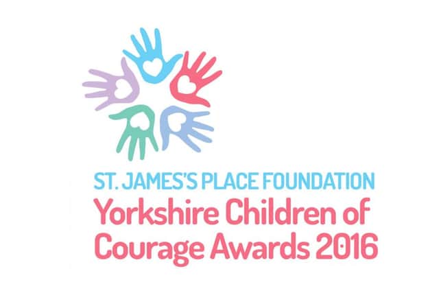 Yorkshire Children of Courage Awards 2016

YCCA