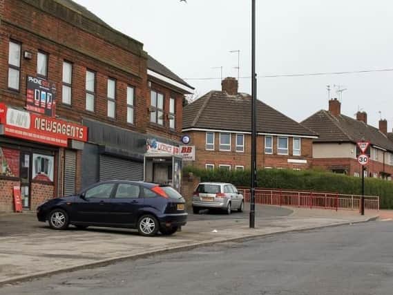 Gun shots were reportedly fired in Longley Avenue West, Shirecliffe last week.

Read more: http://www.thestar.co.uk/news/police-probe-into-spate-of-sheffield-firearm-incidents-continues-1-7895085#ixzz47npPuwEp