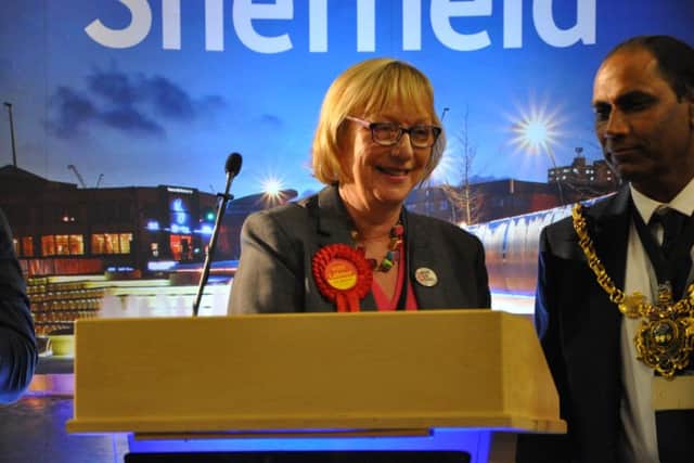Gill Furniss won the Sheffield Brightside and Hillsborough by-election overnight