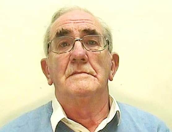Arthur Bierton, now 72, was convicted at Teesside Crown Court of abusing two young girls in the 1980s and 90s.