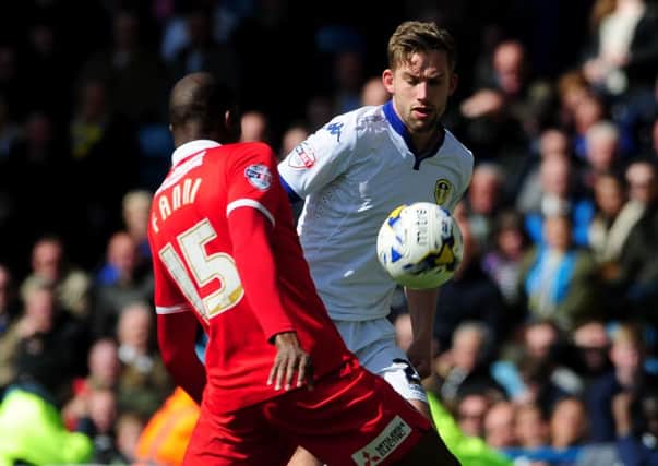 Player-of-the-season Charlie Taylor believes he can help Leeds realise their Premier League dream.
