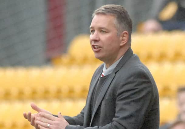 Doncaster Rovers manager Darren Ferguson is threatening an overhaul of the relegated squad.