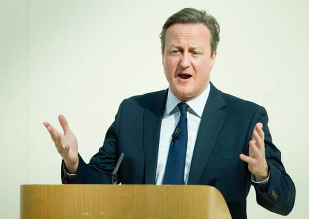David Cameron is failing to convince readers ahead of the EU referendum.