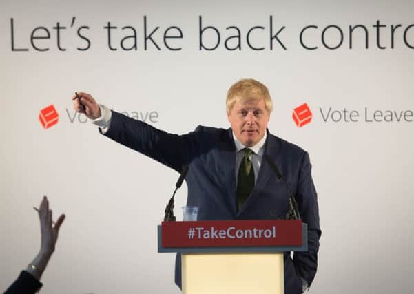 Should Boris Johnson and David Cameron take part in a head-to-head debate on the EU referendum?