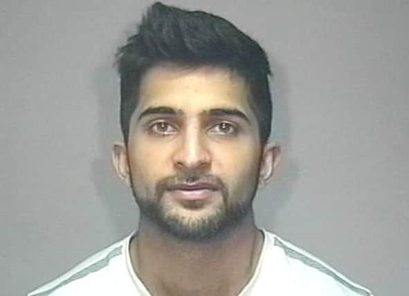 Jailed: Junaid Tanweer