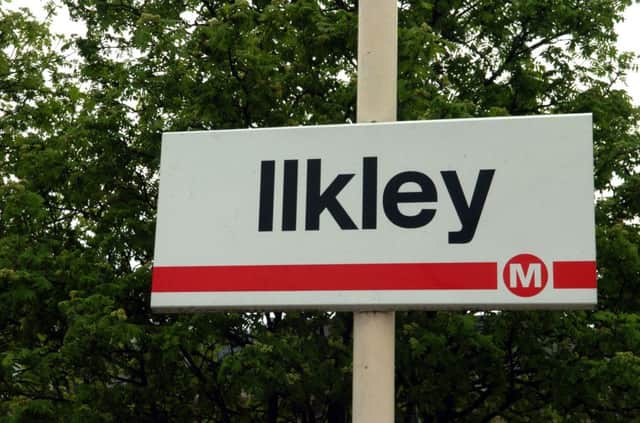Was the 6pm departure for Ilkley on time? Or was it cancelled?