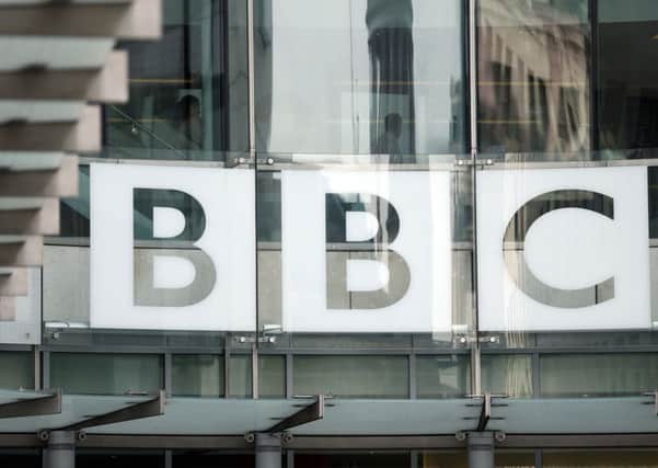 The future of the BBC is in the spotlight today.