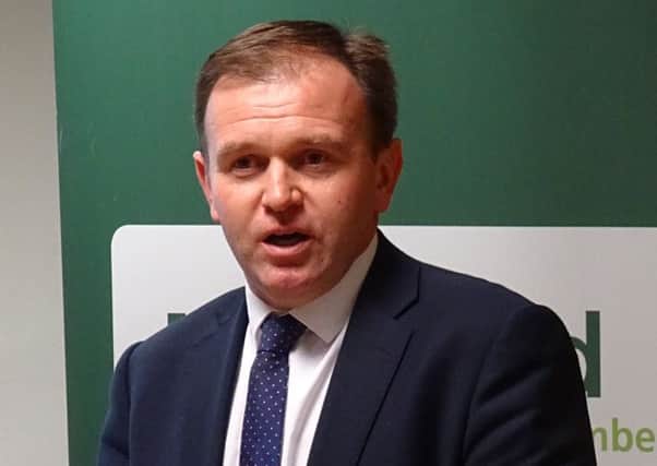 Farming Minister George Eustice appeared before the Environment, Food and Rural Affairs Select Committee earlier today.