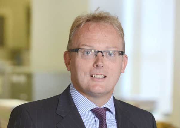 Paul Young, head of commercial property at law firm Gordons
