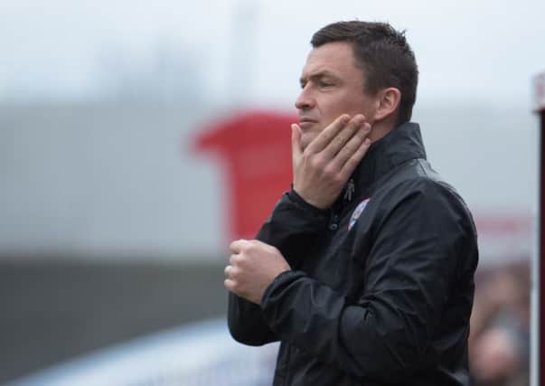 SUCCESS: Barnsley manager Paul Heckingbottom - Picture: James Williamson