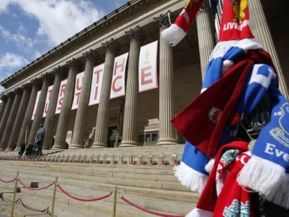A mother who lost her son in the Hillsborough disaster has called for a "level playing field" for bereaved families in legal fights against public authorities.