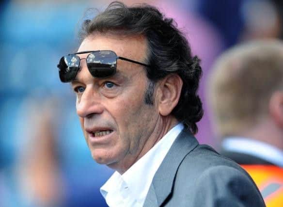 Club president Massimo Cellino has called a board meeting for next week to discuss the plans for next season.