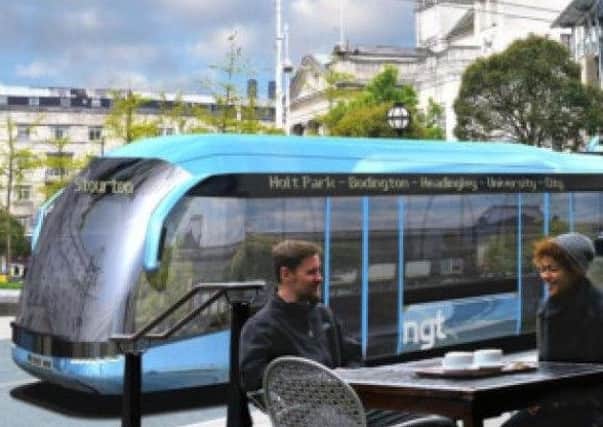 Trolleybus has exposed major flaws in the transport strategy for Leeds.