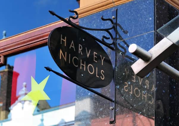 Harvey Nichols in Leeds