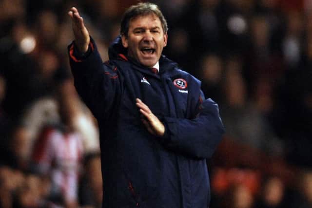 Bryan Robson was the first man to succeed Neil Warnock in May 2007.