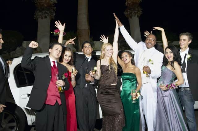 While the young may have the prom night on their minds, research shows they are savings savvy