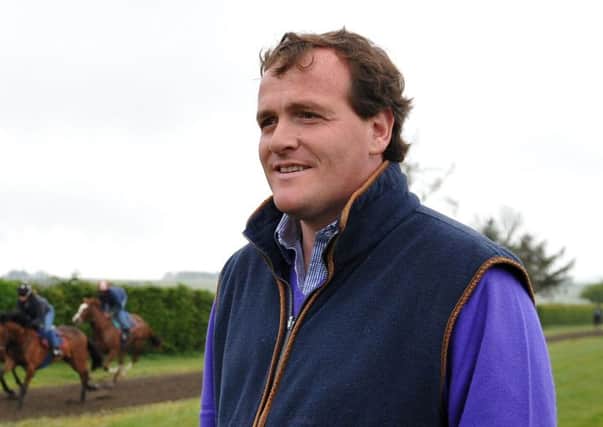 Trainer Richard Hannon (Picture: Andrew Matthews/PA Wire).